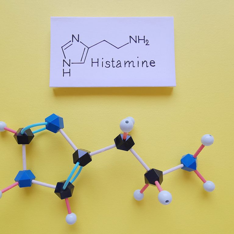 histamine reakcija