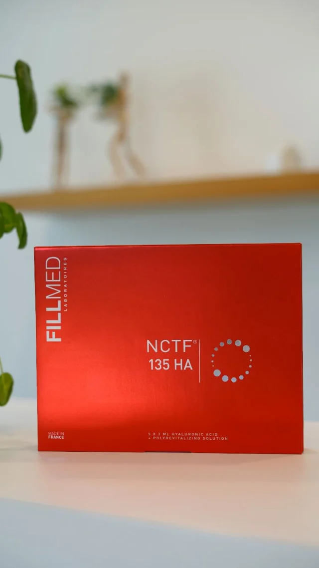 💉Revitaliziraj kožu – prirodno i učinkovito!
#NCTF #Botoks #LjepotaBezFiltera 

Želiš zdravu, blistavu kožu? NCTF je koktel vitamina, minerala i hijalurona koji obnavlja tvoju kožu iznutra! #PrirodnoMladolika 

Botoks? On opušta mišiće i briše bore – za svjež, odmoran izgled!
#BezBrigeBezBora 

Koji tretman biraš?
#NjegaKože #Hijaluron #GlowUp